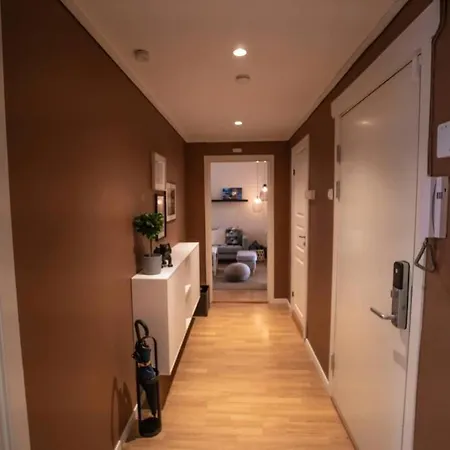 Noramix Rentals: Stunning Scandinavian Style Apt. شقة