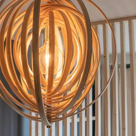 Noramix Rentals: Stunning Scandinavian Style Apt. * برغن