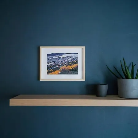 شقة Noramix Rentals: Stunning Scandinavian Style Apt. برغن
