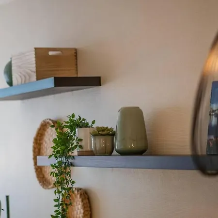 Noramix Rentals: Stunning Scandinavian Style Apt. شقة
