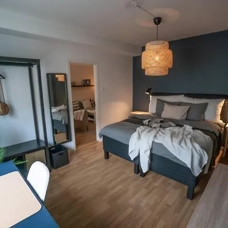 شقة Noramix Rentals: Stunning Scandinavian Style Apt.