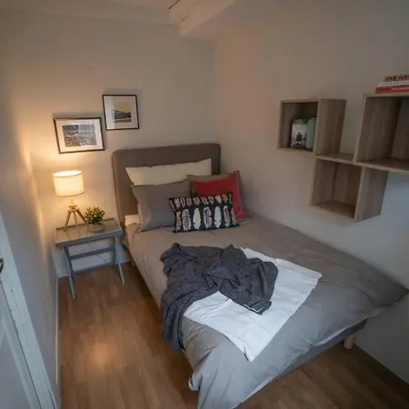 شقة Noramix Rentals: Stunning Scandinavian Style Apt. برغن