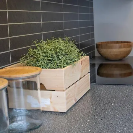 Noramix Rentals: Stunning Scandinavian Style Apt. * برغن