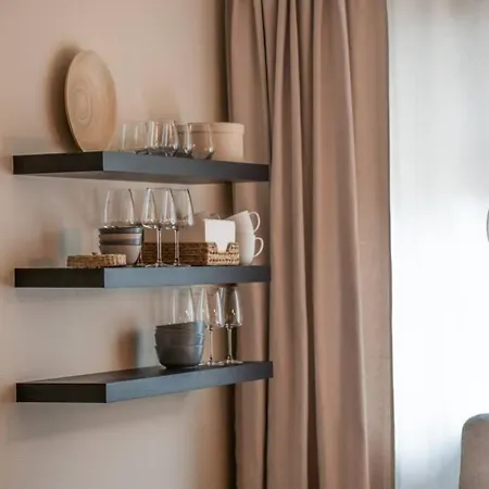 아파트 Noramix Rentals: Stunning Scandinavian Style Apt.